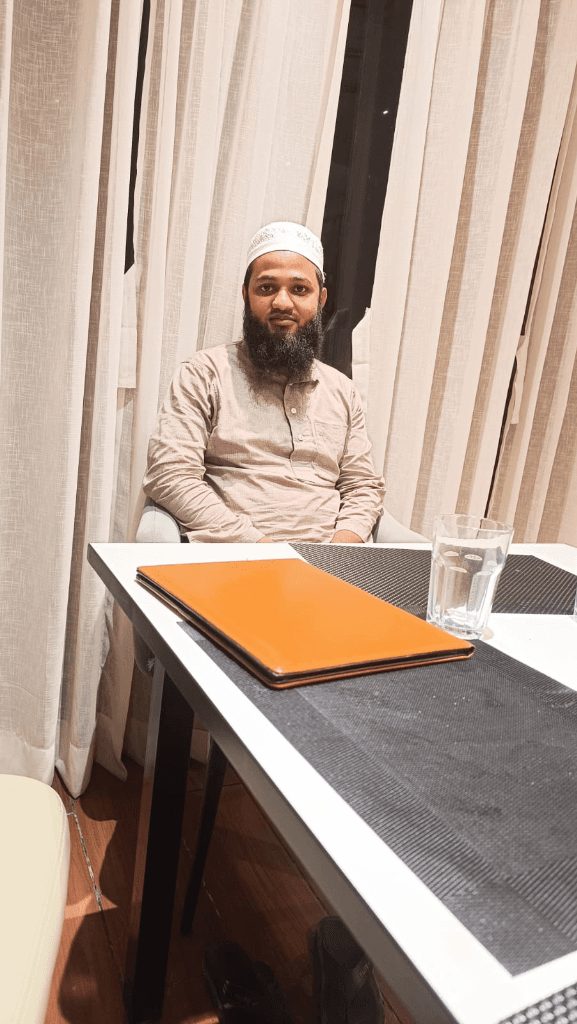 Sayeed Ahmed - Chairman, Mahmud Foundation